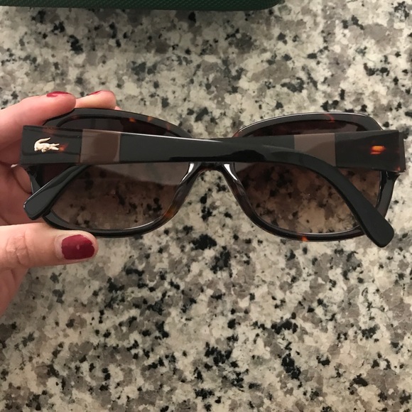 Authentic Lacoste sunglasses main image 4